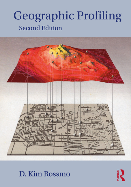 Cover of Geographic Profiling