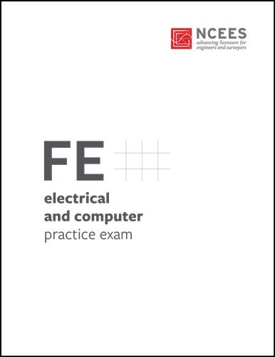 Cover of FE Electrical and Computer Practice Exam