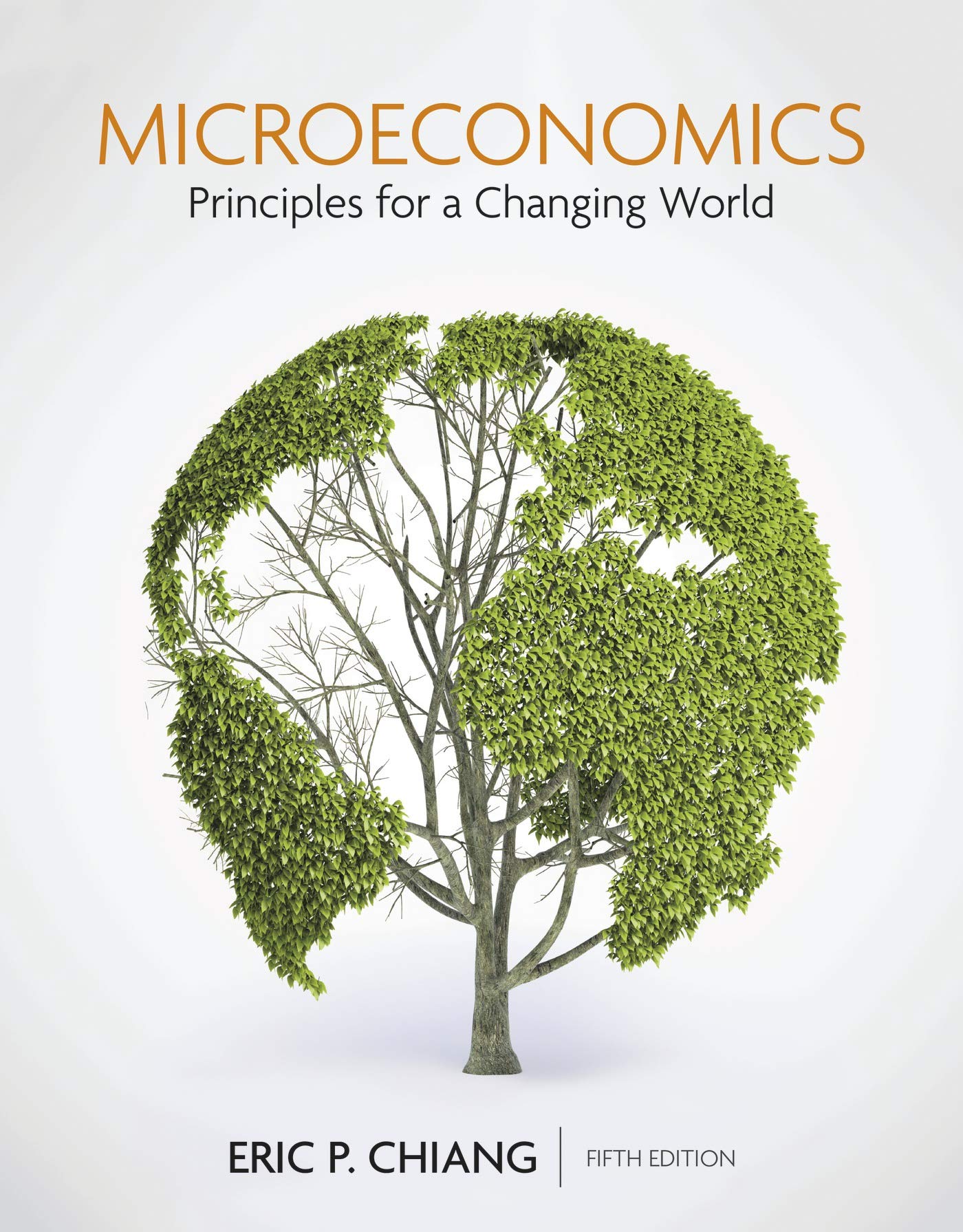 Cover of Microeconomics: Principles for a Changing World