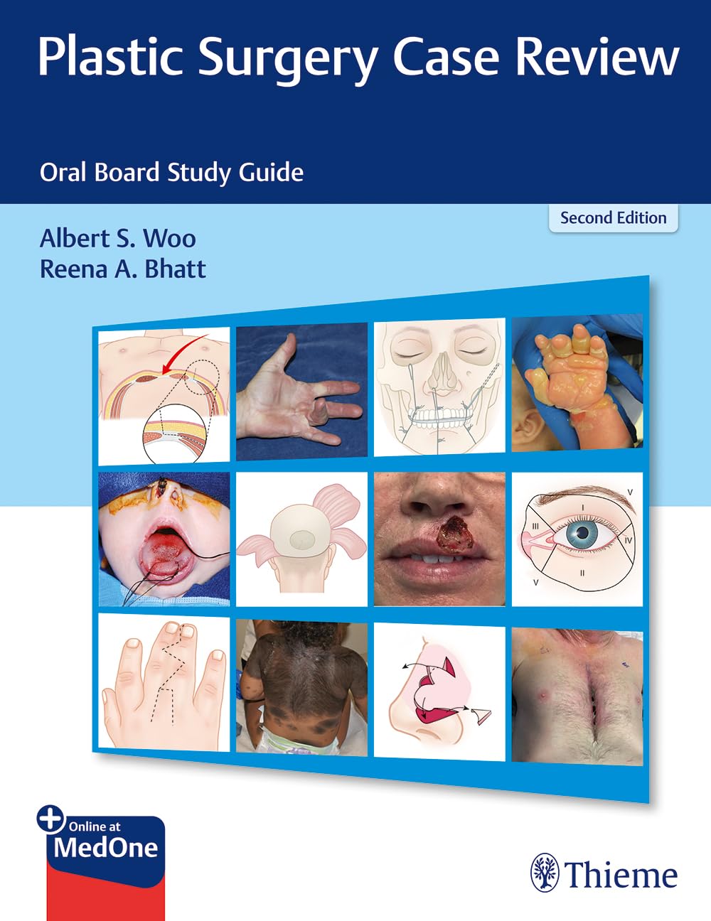 Cover of Plastic Surgery Case Review: Oral Board Study Guide