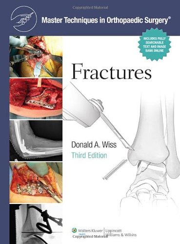 Cover of Master Techniques in Orthopaedic Surgery: Fractures