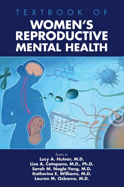 Cover of Textbook of Women's Reproductive Mental Health