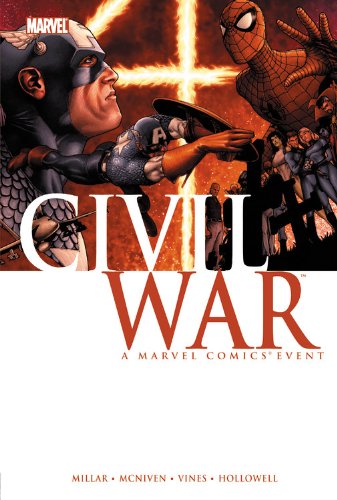 Cover of Civil War