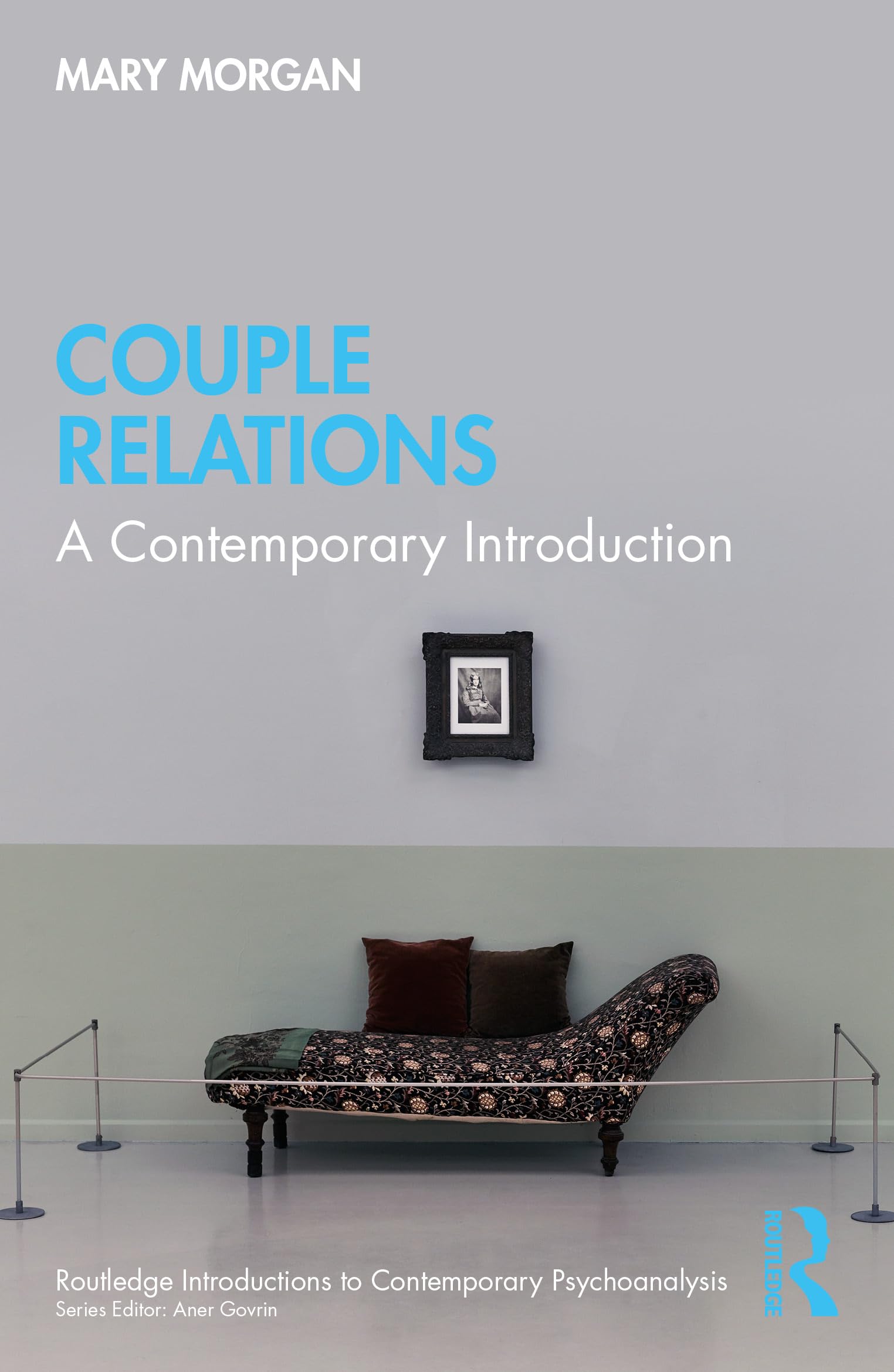 Cover of Couple Relations: A Contemporary Introduction