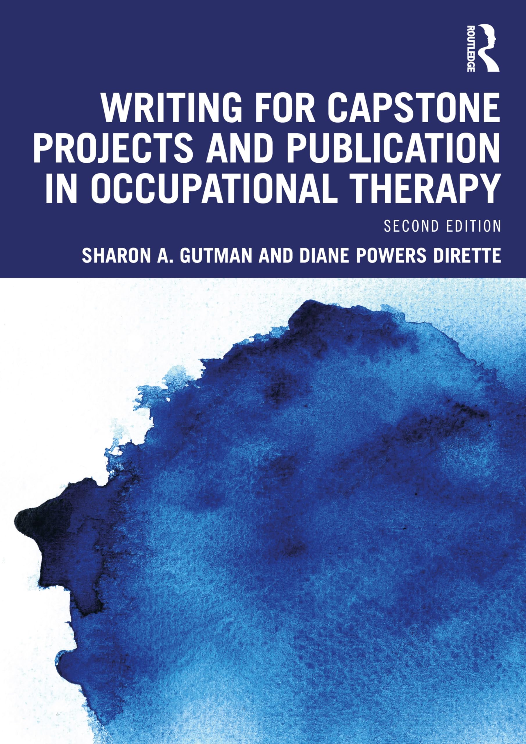 Cover of Writing for Capstone Projects and Publication in Occupational Therapy