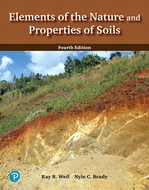 Cover of Elements of the Nature and Properties of Soils