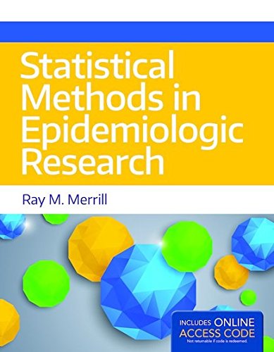 Cover of Statistical Methods In Epidemiologic Research