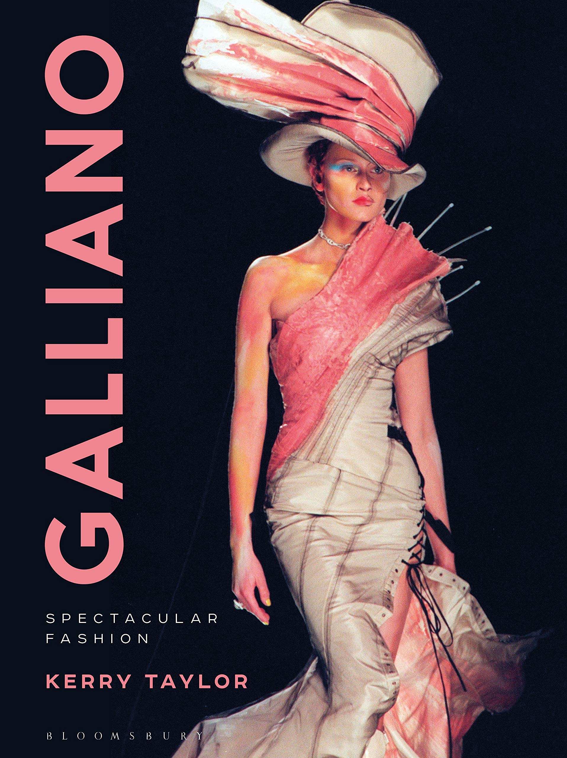 Cover of Galliano: Spectacular Fashion