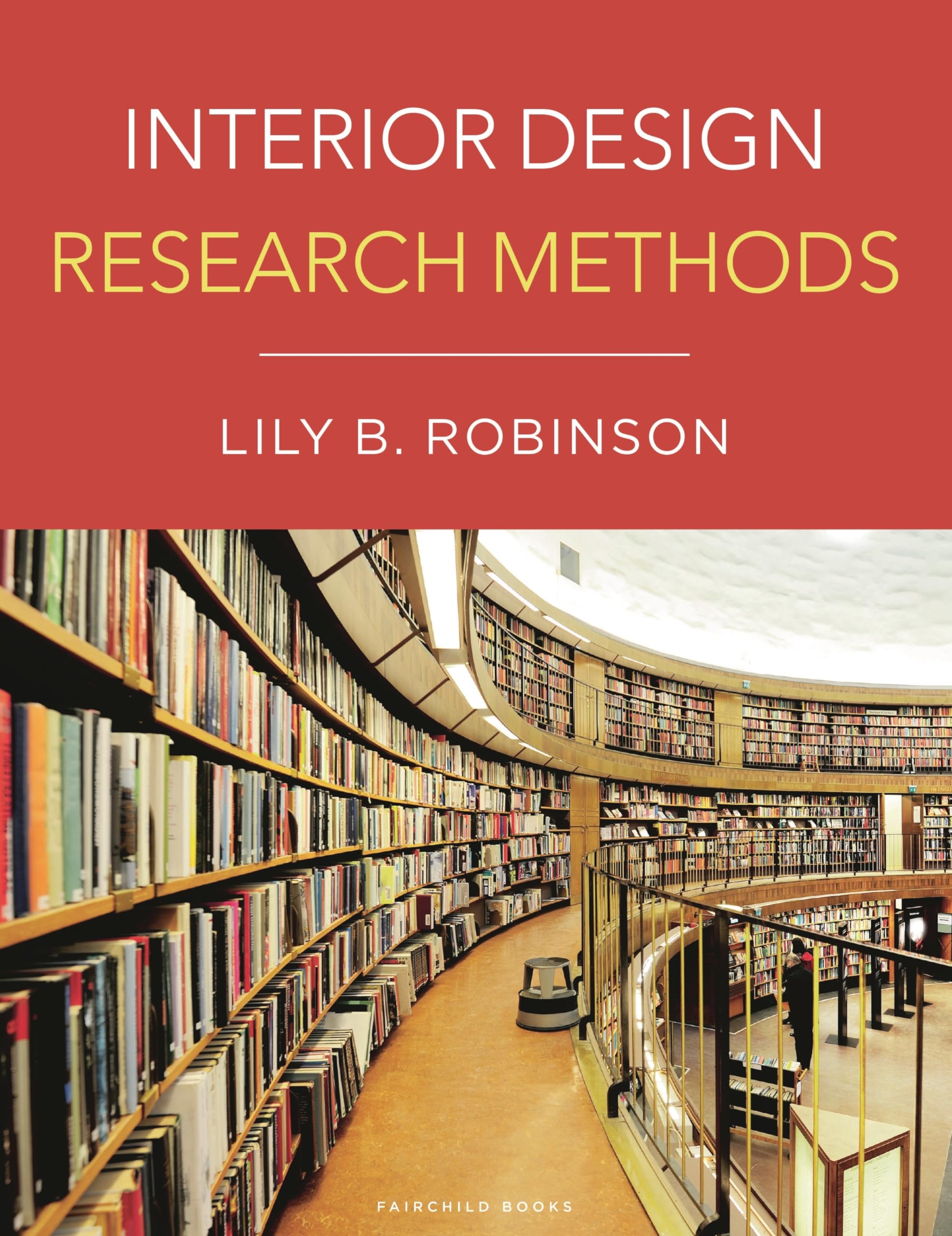 Cover of Interior Design Research Methods
