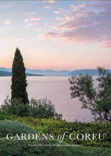 Cover of Gardens of Corfu