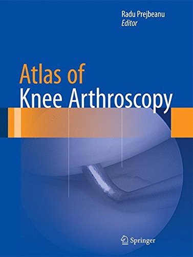 Cover of Atlas of Knee Arthroscopy
