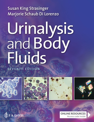 Cover of Urinalysis and Body Fluids