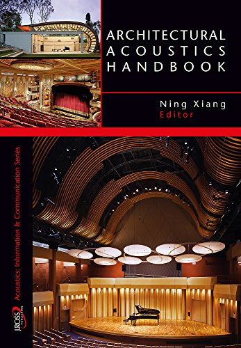 Cover of Architectural Acoustics Handbook
