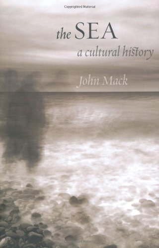 Cover of The Sea: A Cultural History