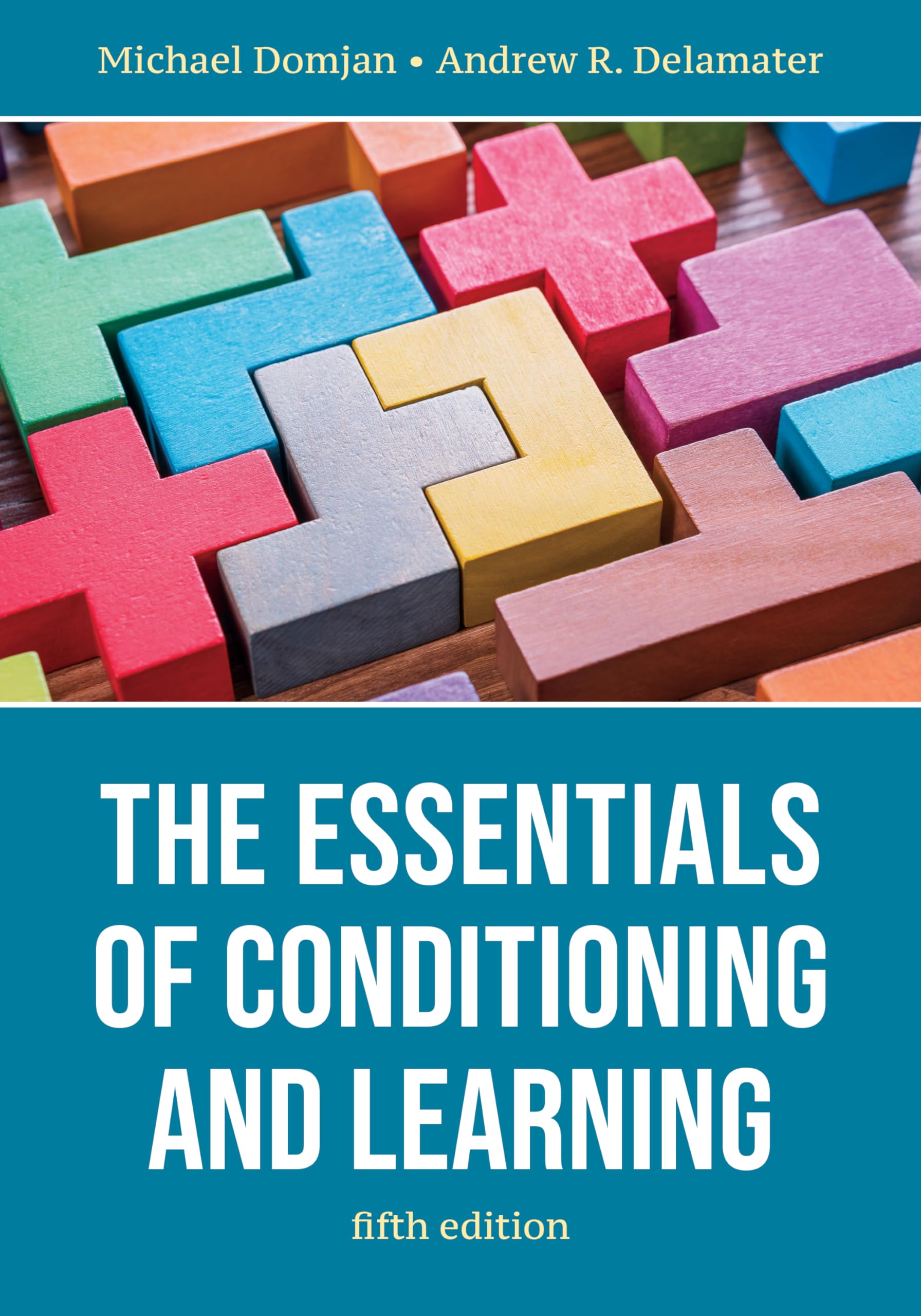 Cover of The Essentials of Conditioning and Learning