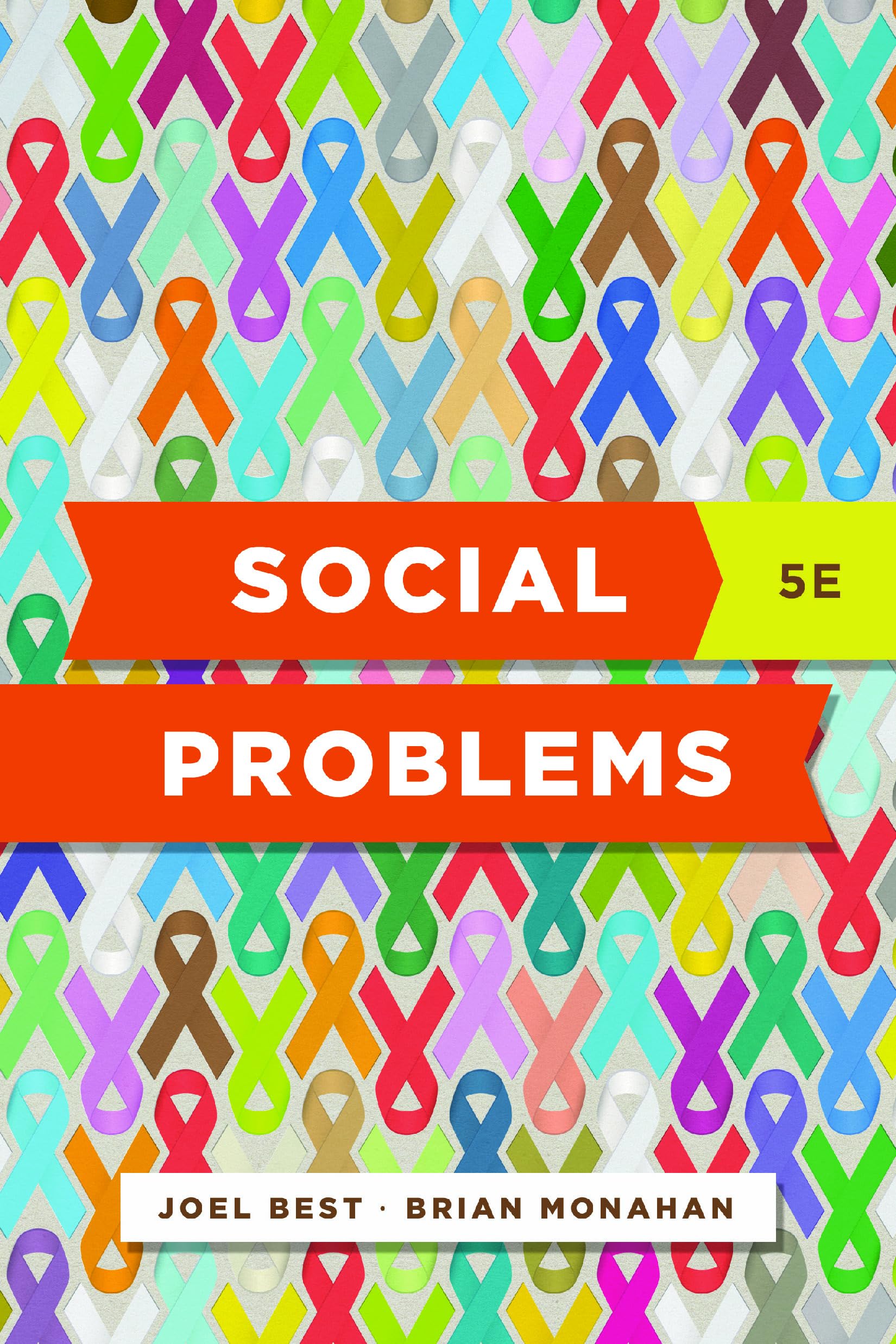 Cover of Social Problems
