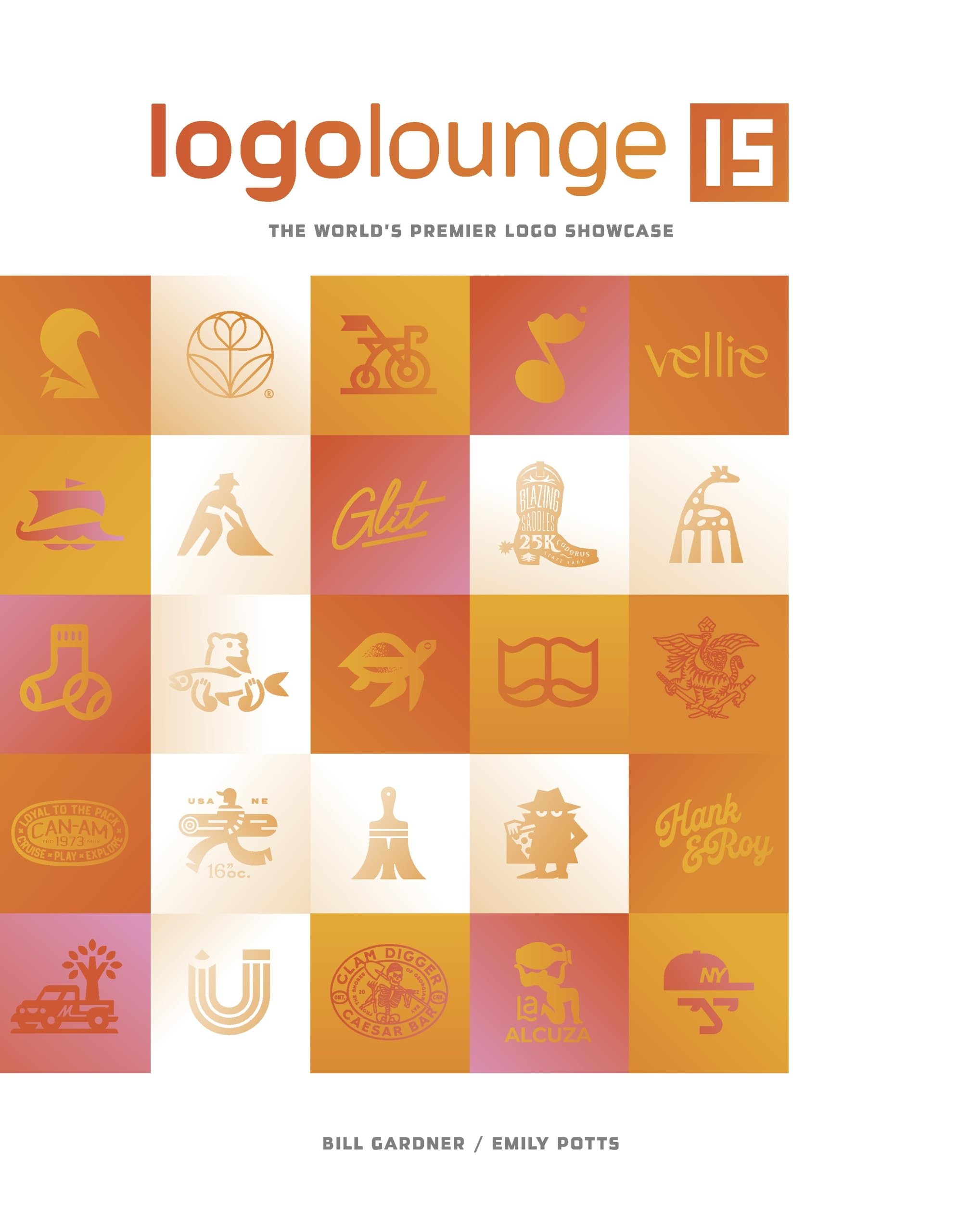 Cover of LogoLounge Book 15 (LogoLounge Book Series)