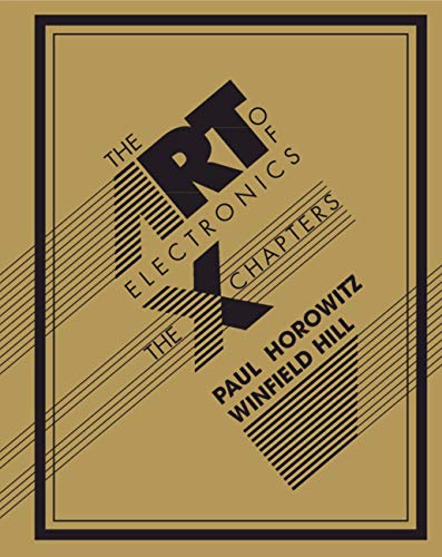 Cover of The Art of Electronics: The x Chapters