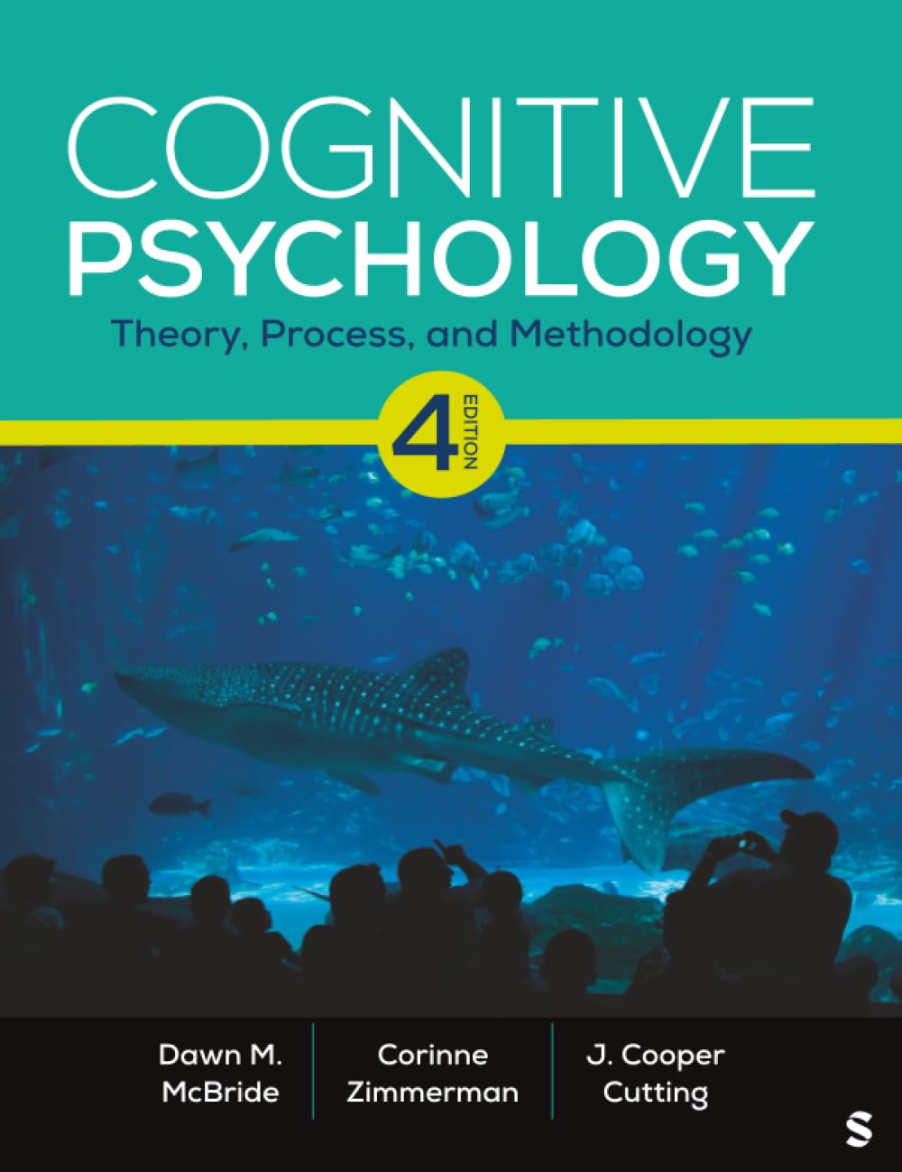 Cover of Cognitive Psychology: Theory, Process, and Methodology