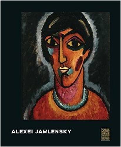 Cover of Alexei Jawlensky