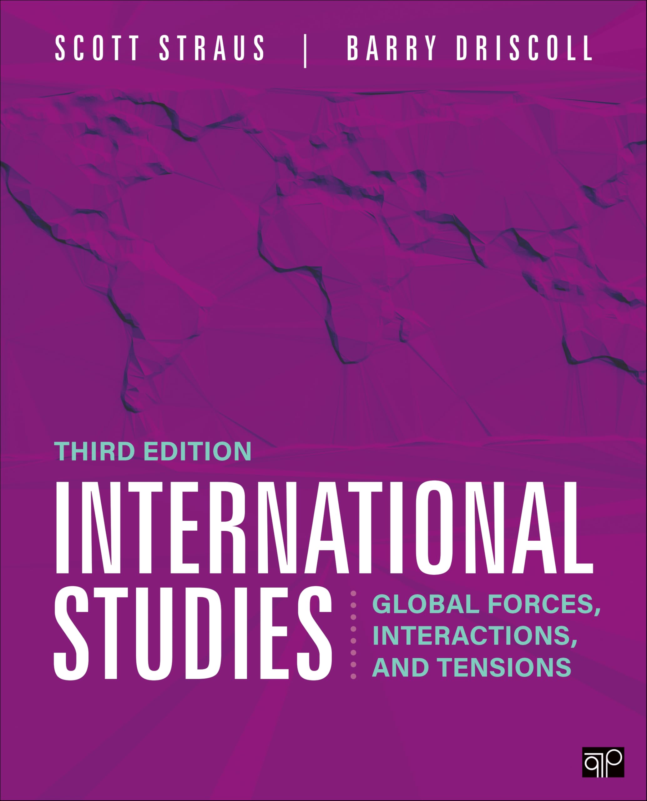 Cover of International Studies: Global Forces, Interactions, and Tensions