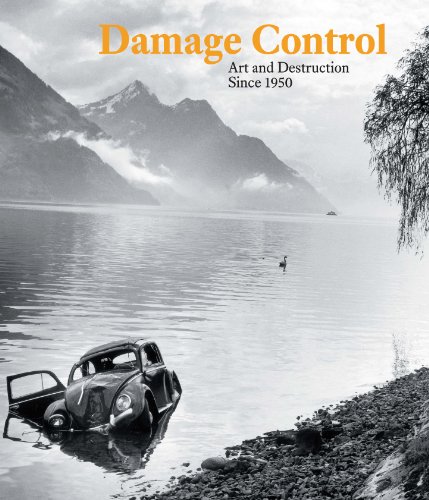 Cover of Damage Control: Art and Destruction Since 1950