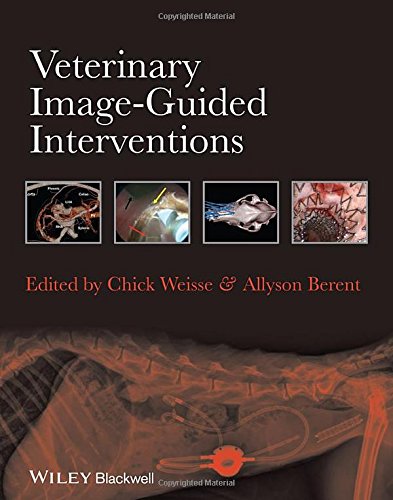 Cover of Veterinary Image-Guided Interventions