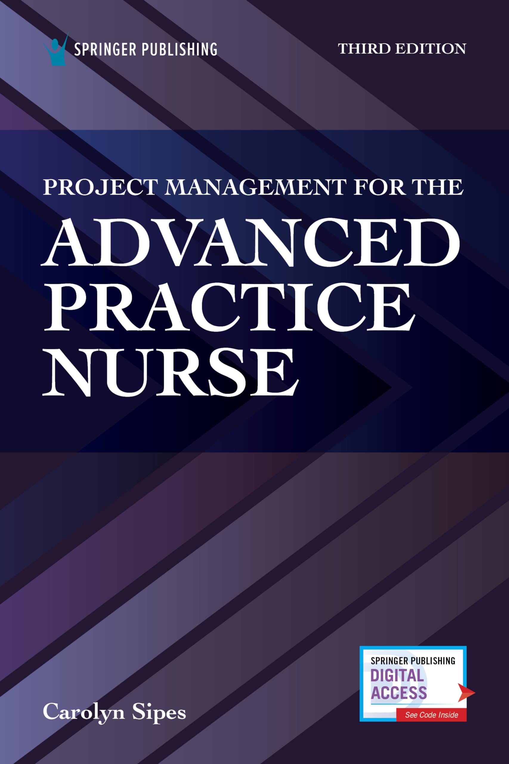 Cover of Project Management for the Advanced Practice Nurse