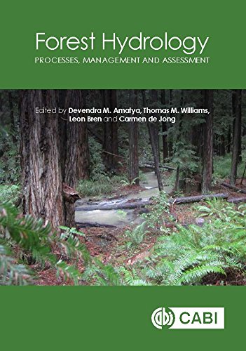 Cover of Forest Hydrology: Processes, Management and Assessment