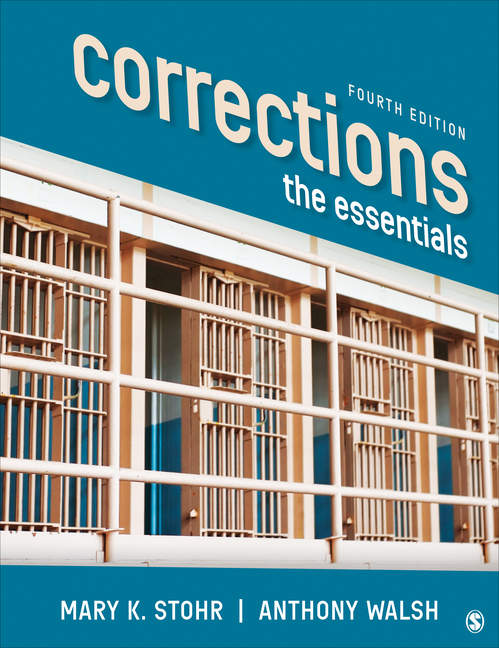 Cover of Corrections: The Essentials