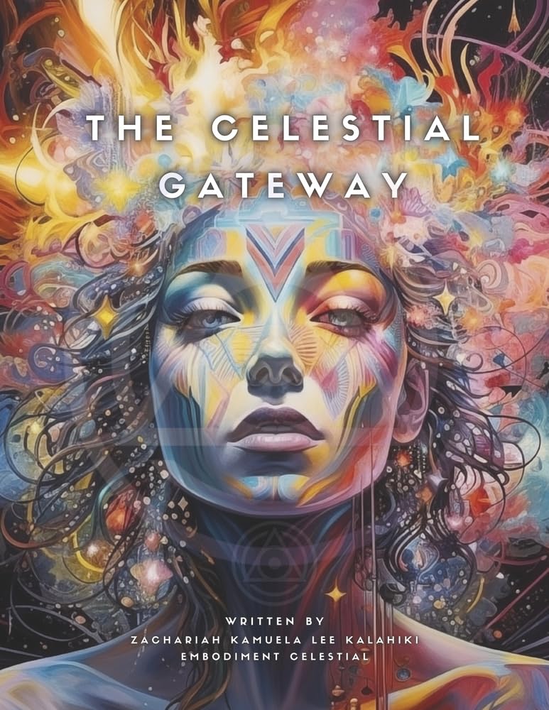 Cover of The Celestial Gateway