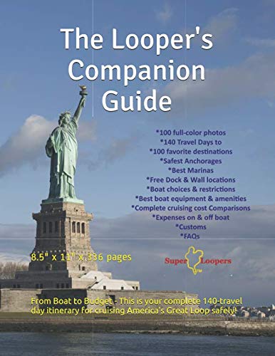 Cover of The Looper's Companion Guide: Cruising America's Great Loop
