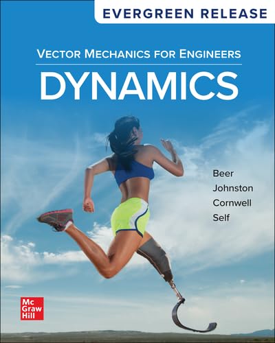 Cover of Loose Leaf for Vector Mechanics for Engineers: Dynamics, 2024 Release
