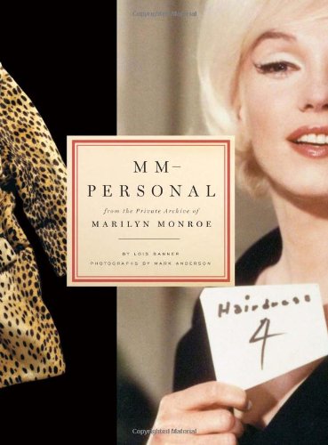 Cover of MM--Personal: From the Private Archive of Marilyn Monroe