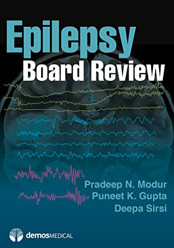 Cover of Epilepsy Board Review Q & A