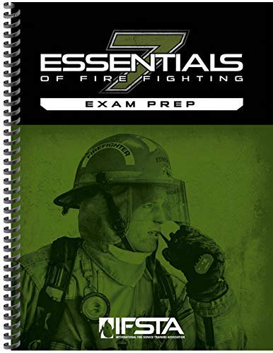 Cover of Essentials of FireFighting 7th edition Exam Prep