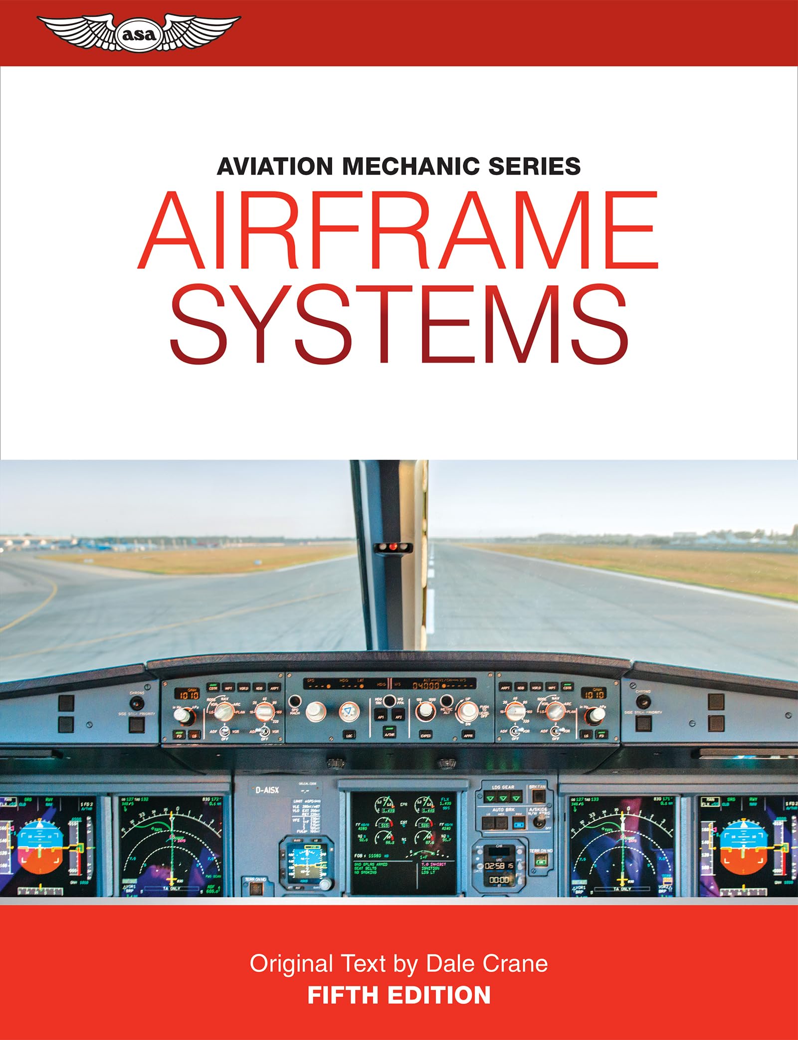 Cover of Aviation Mechanic Series: Airframe Systems