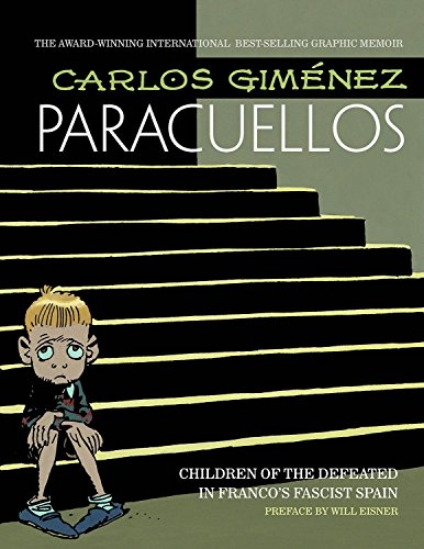 Cover of Paracuellos