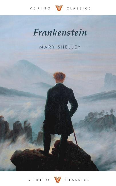 Cover of Frankenstein: The 1818 Text, Including Percy Shelley's Contemporary Review