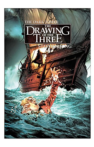 Cover of Stephen King's Dark Tower: The Drawing of the Three - The Sailor