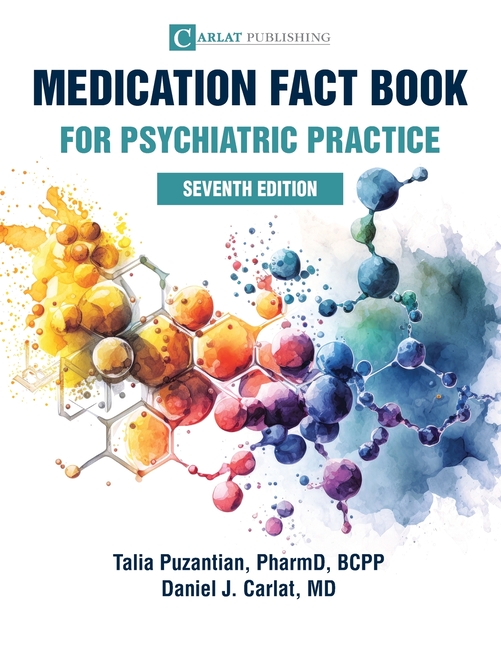 Cover of Medication Fact Book for Psychiatric Practice