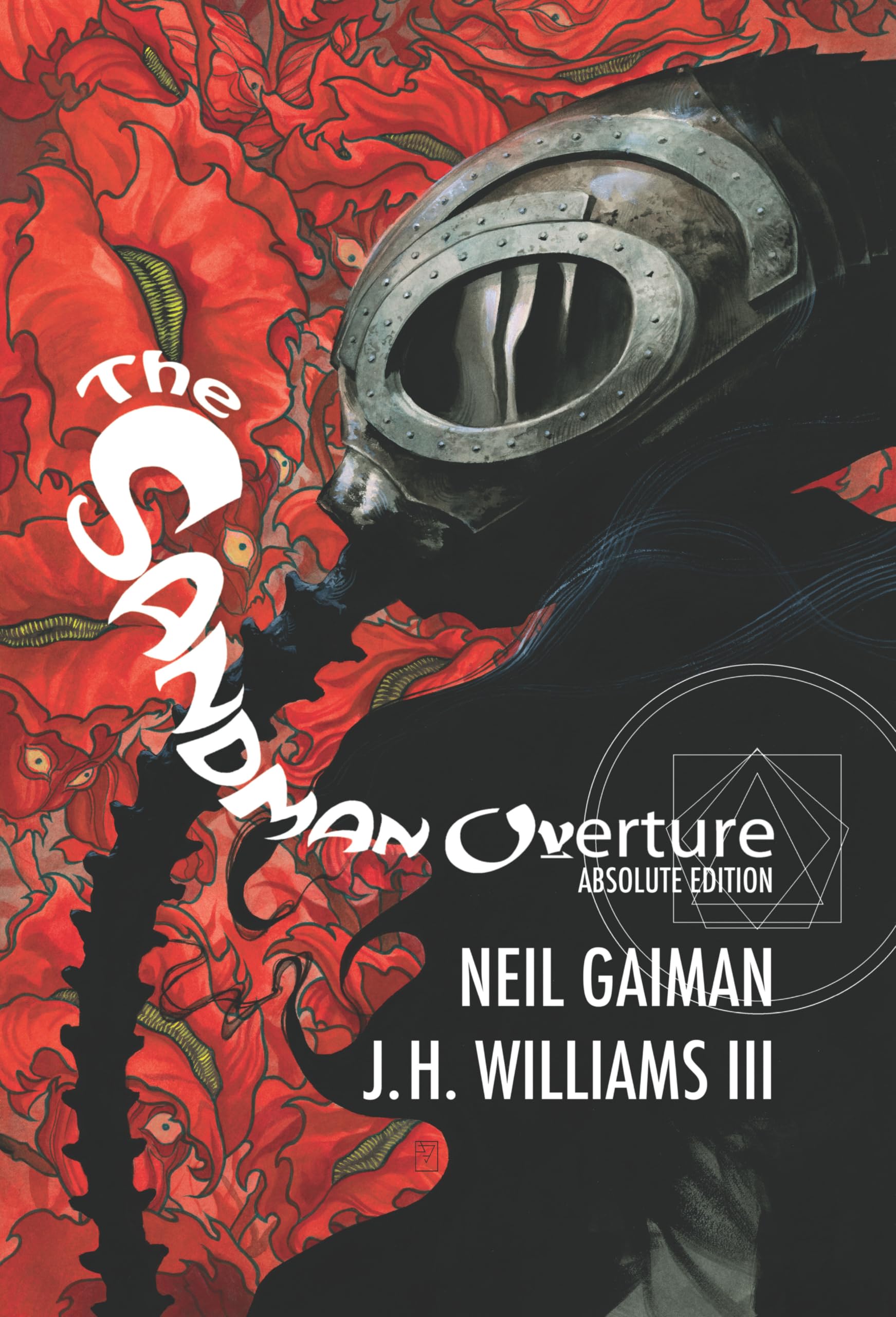 Cover of Absolute Sandman Overture (2023 Edition)