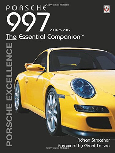 Cover of Porsche 997 2004-2012: Porsche Excellence