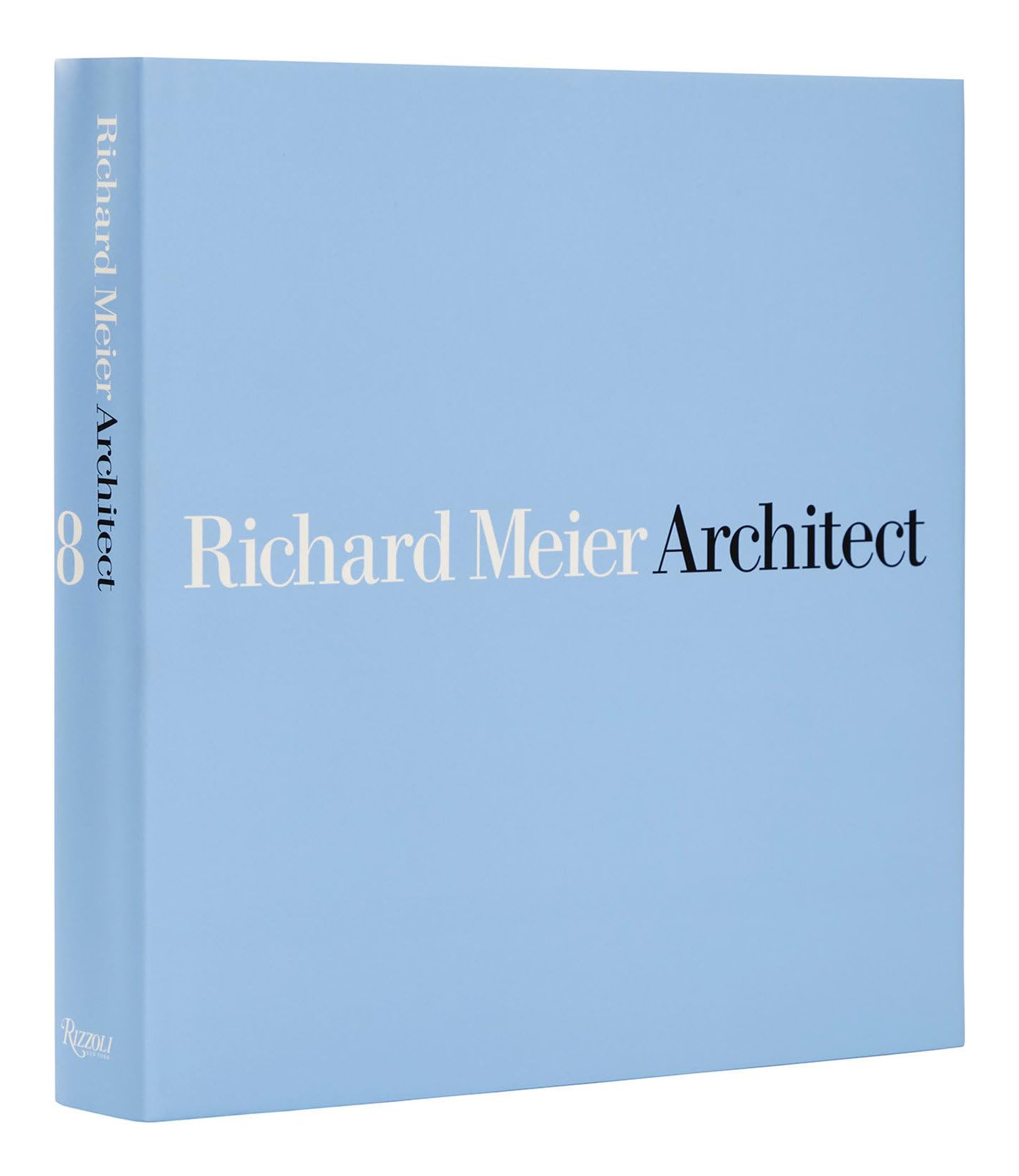 Cover of Richard Meier, Architect: Volume 8