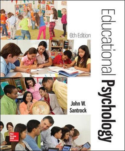 Cover of Educational Psychology