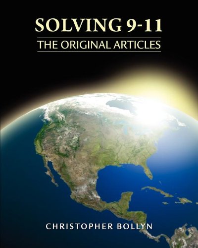 Cover of Solving 9-11: The Original Articles