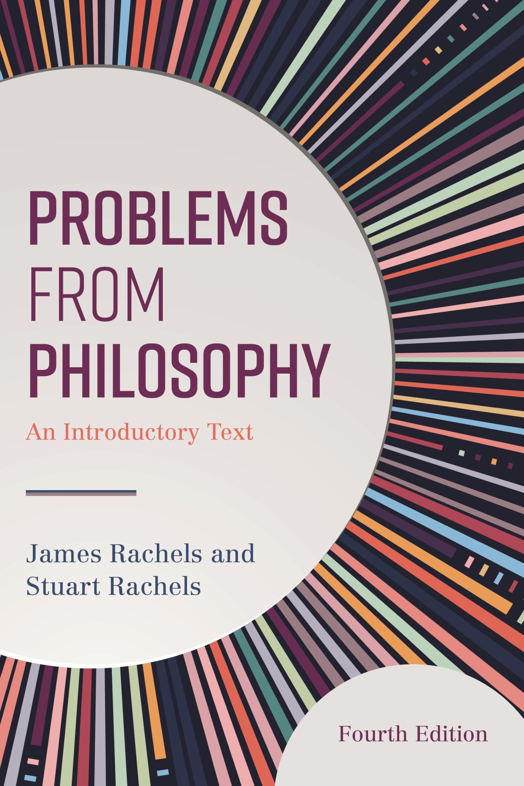 Cover of Problems from Philosophy: An Introductory Text
