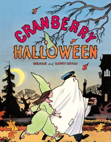 Cover of Cranberry Halloween