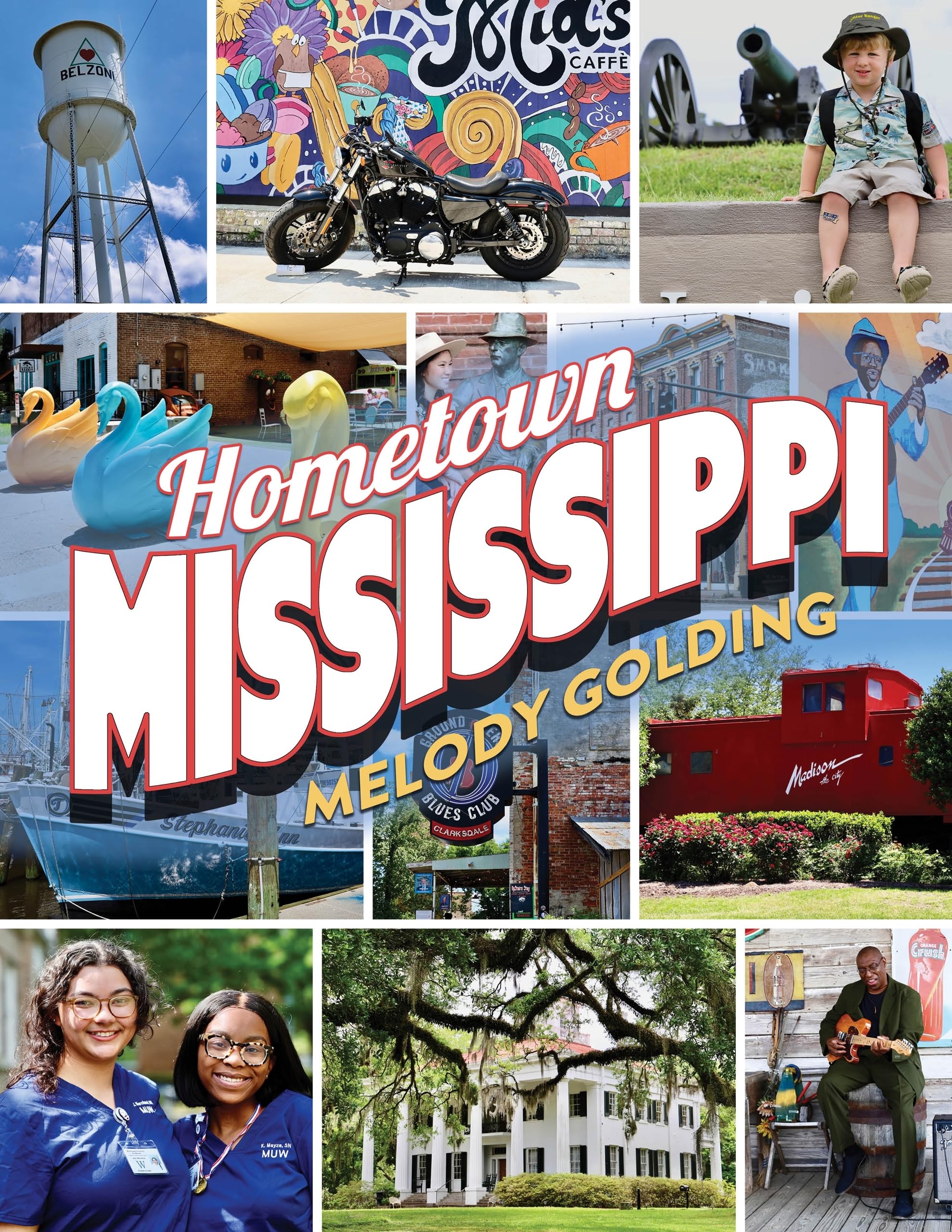 Cover of Hometown Mississippi
