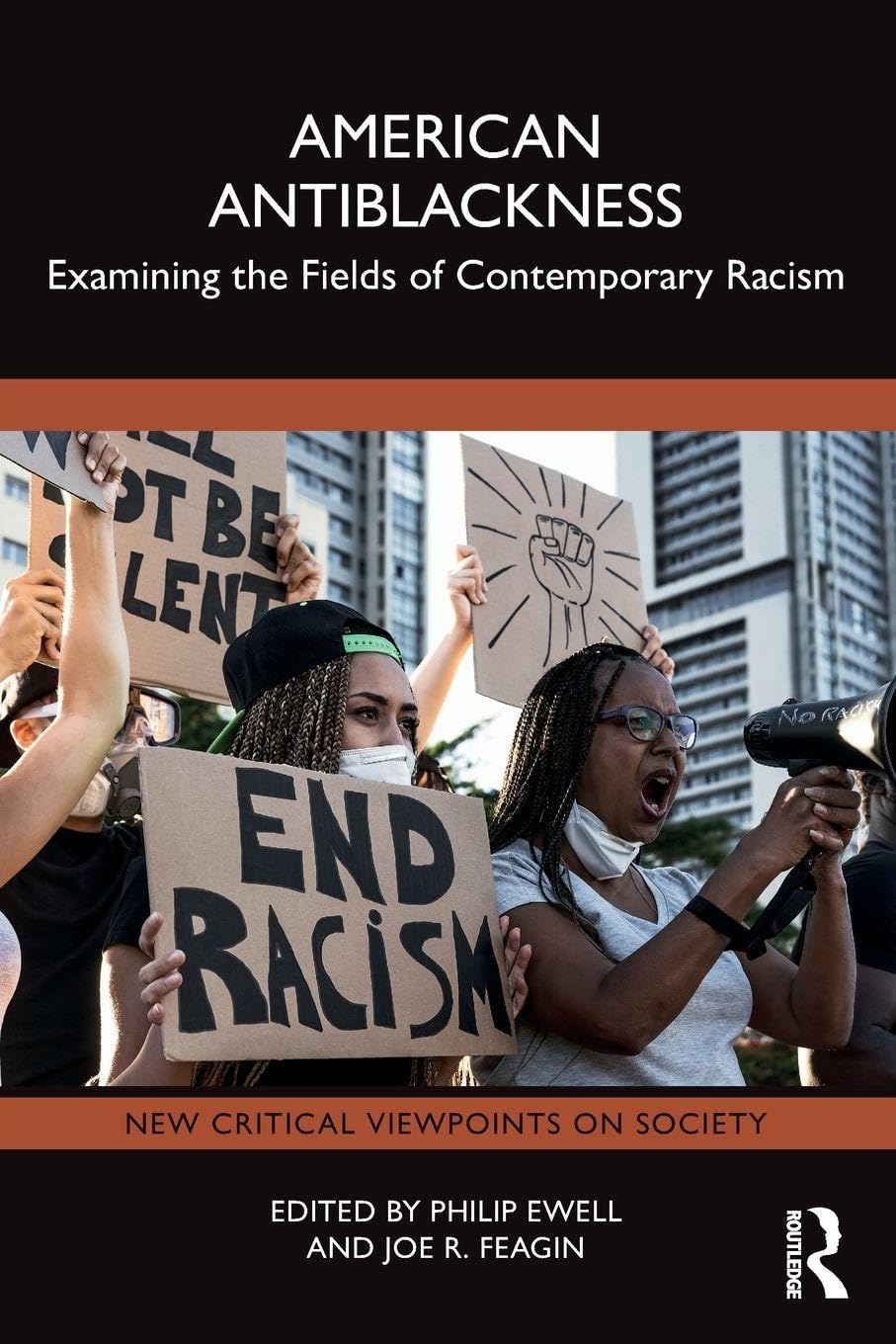 Cover of American Antiblackness: Examining the Fields of Contemporary Racism